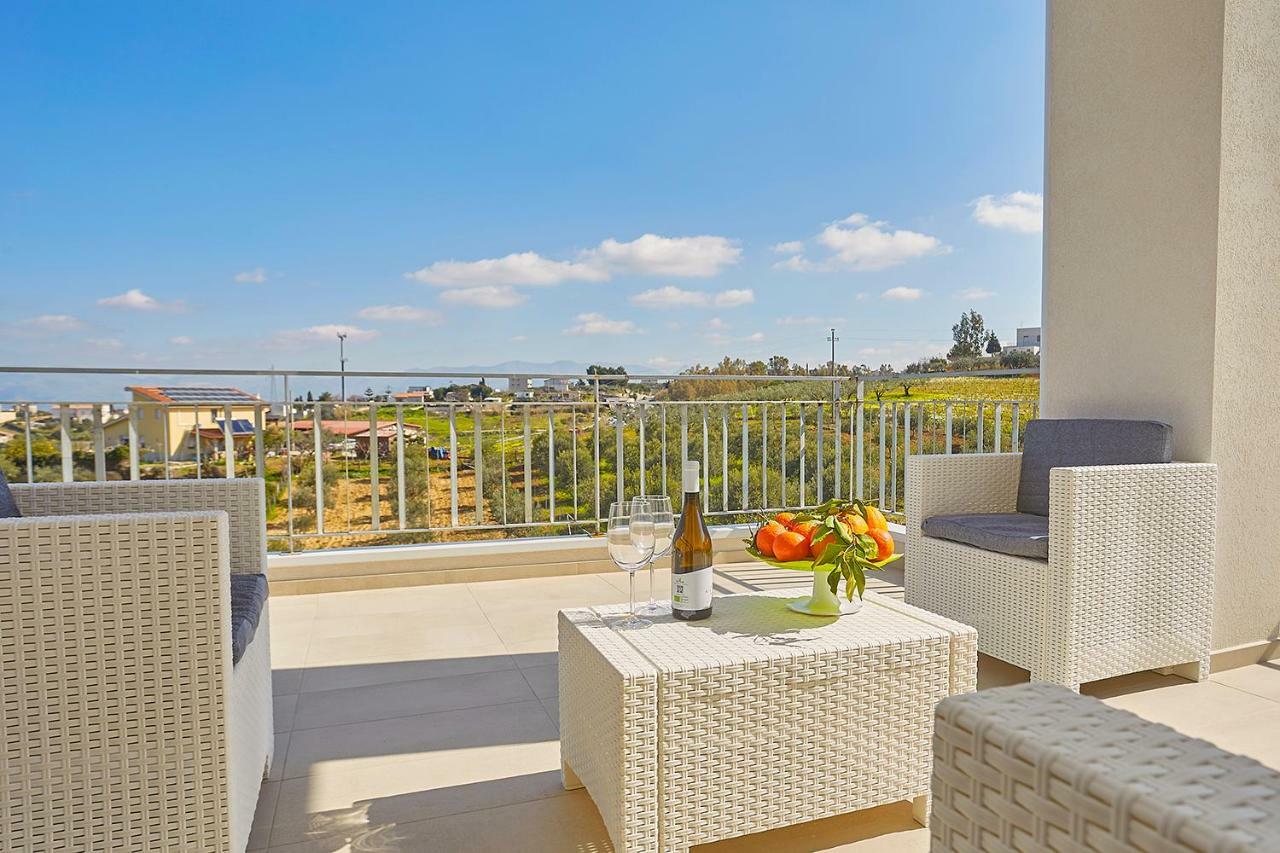 אלקאמו מרינה Villa Vo' Scura מראה חיצוני תמונה